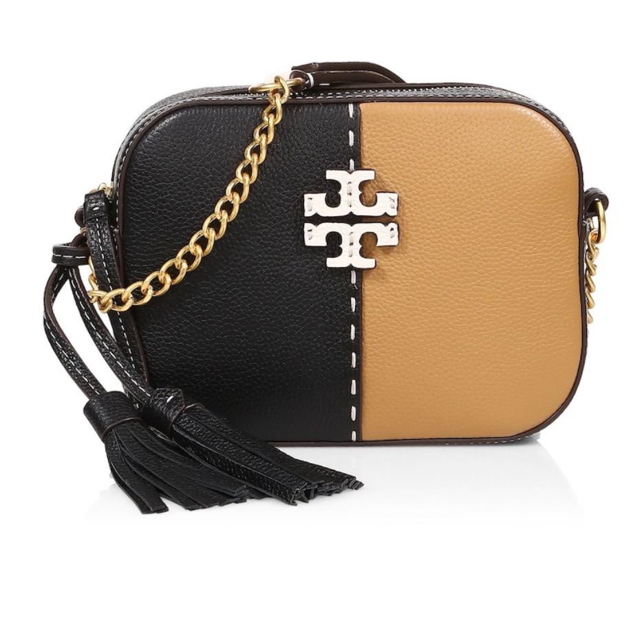 Mcgraw BiColored Camera Bag